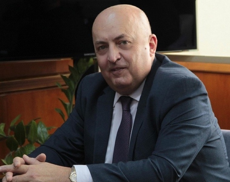 O Πρύτανης του ΑΠΘ Χαρ. Φείδας O Πρύτανης του ΑΠΘ Χαρ. Φείδας
