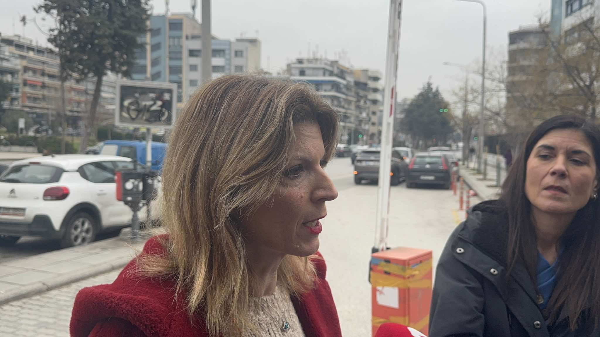 H παιδίατρος Όλγα Τζέτζη H παιδίατρος Όλγα Τζέτζη