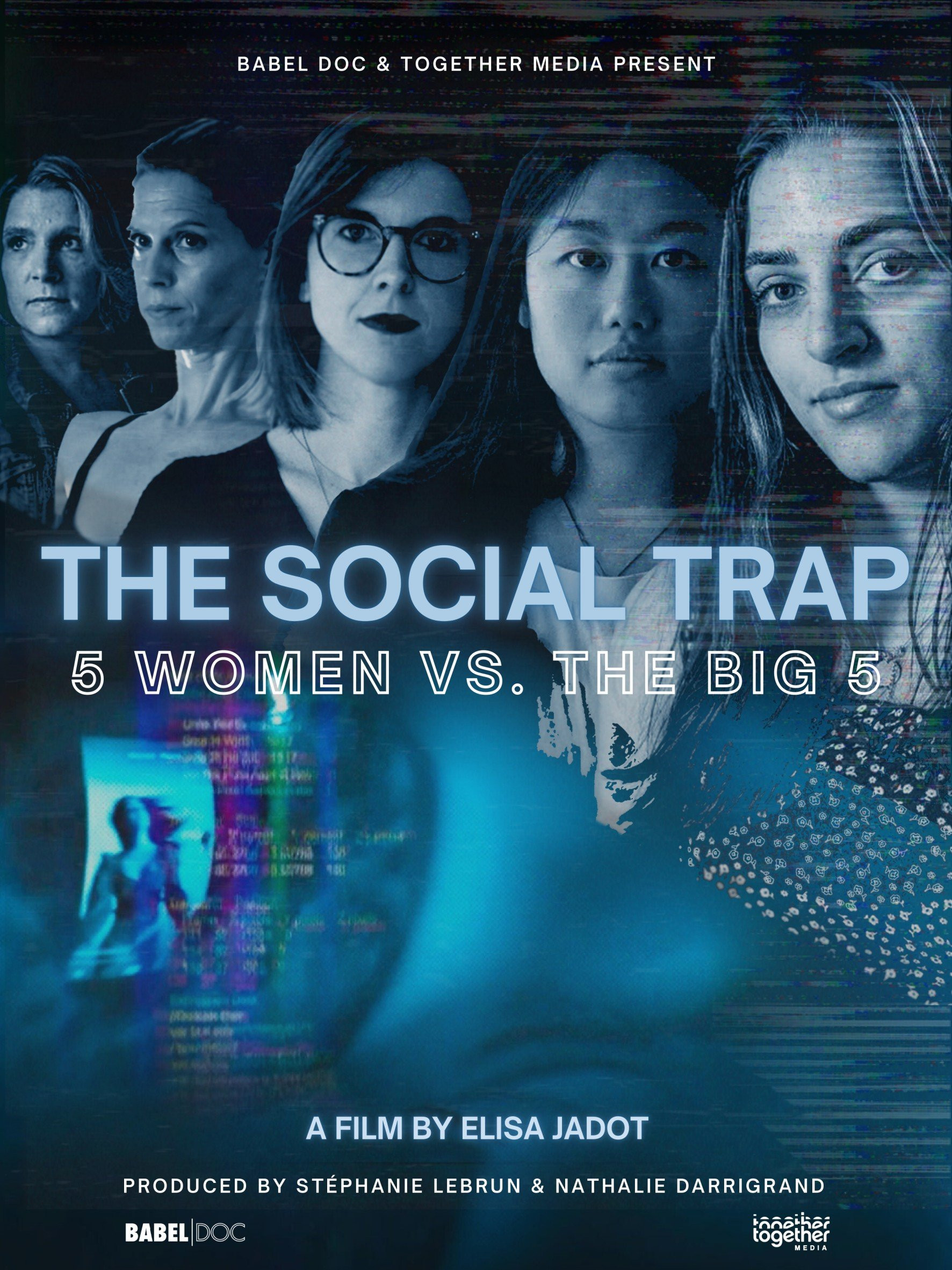 the-social-trap-5-women-vs-the-big-5-poster.jpg?v=0 the-social-trap-5-women-vs-the-big-5-poster.jpg?v=0