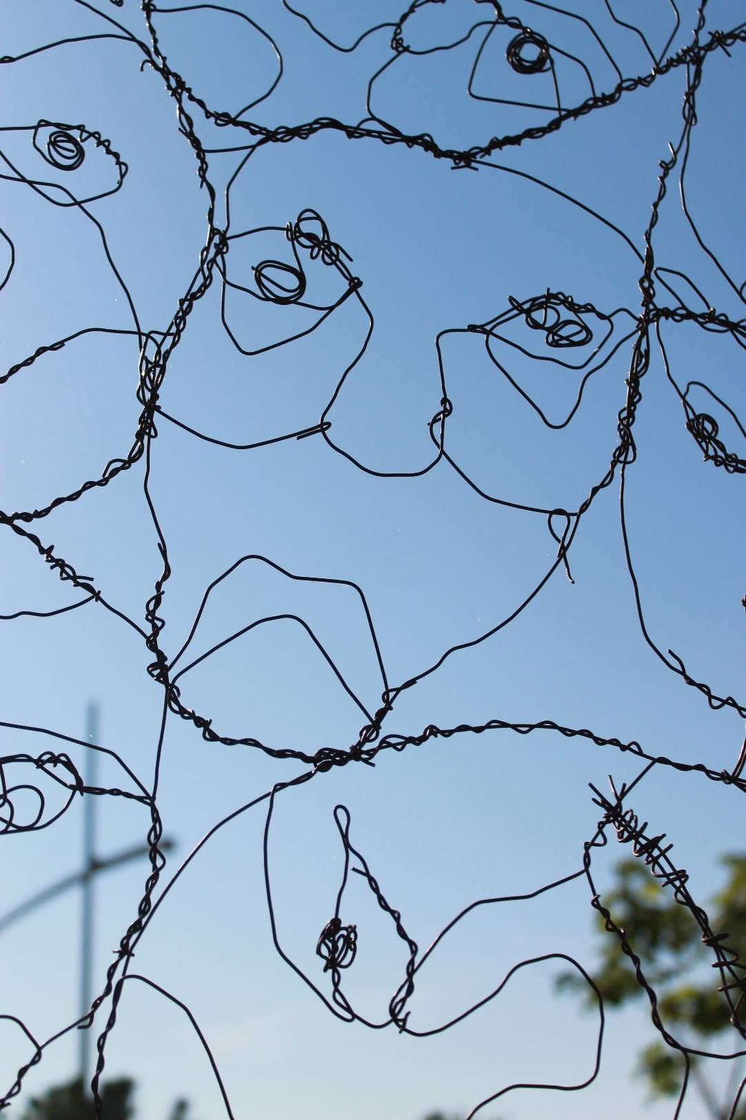 Εικαστικό - Paraliart 1, 2014 Εικαστικό - Paraliart 1, 2014