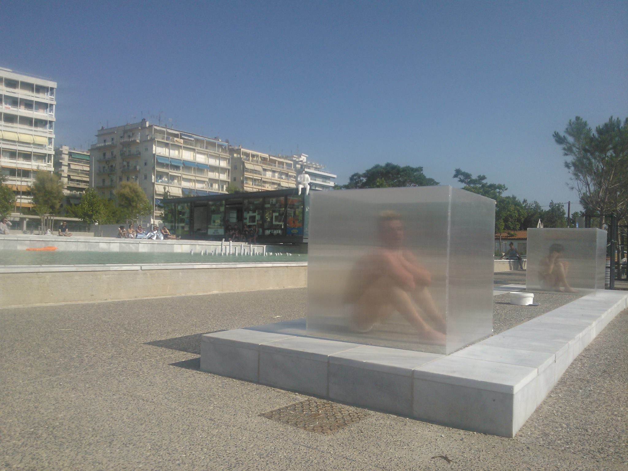 Εικαστικό - Paraliart 1, 2014 Εικαστικό - Paraliart 1, 2014