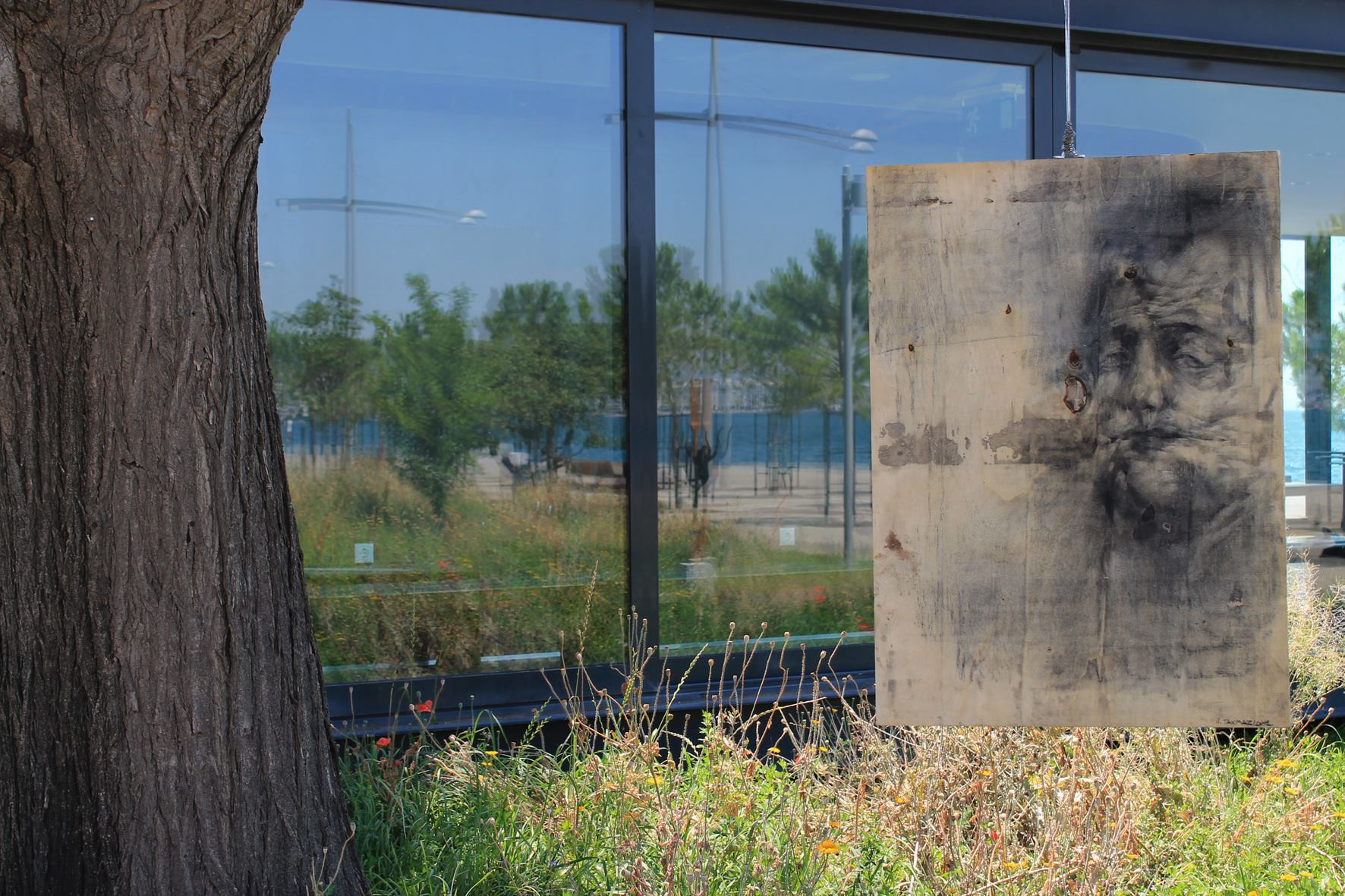 Εικαστικό - Paraliart 1, 2014 Εικαστικό - Paraliart 1, 2014