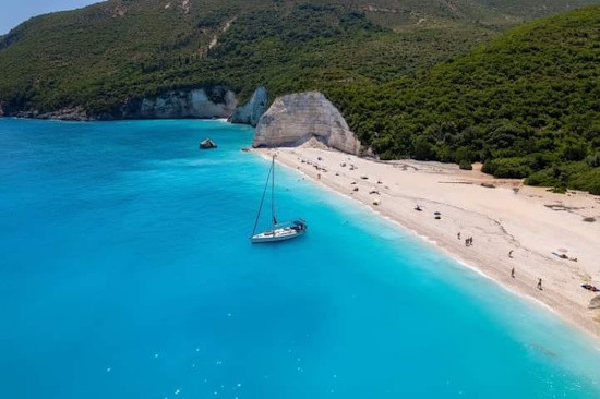 Παραλία Φτέρη Παραλία Φτέρη