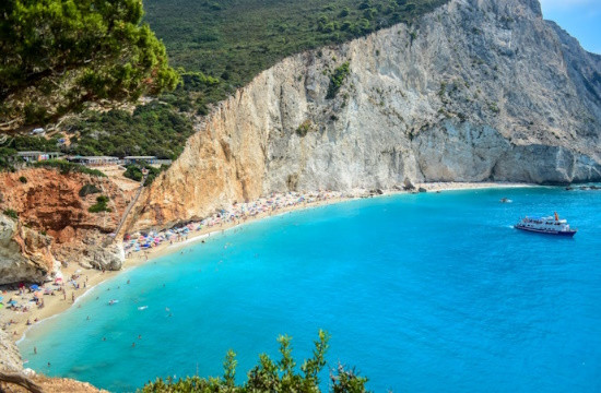 Παραλία Πόρτο Κατσίκι Παραλία Πόρτο Κατσίκι