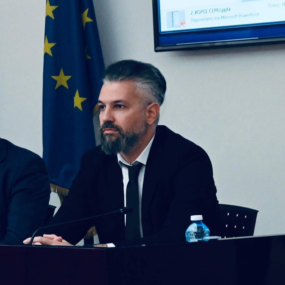 Δημήτρης Μελίδης Δημήτρης Μελίδης