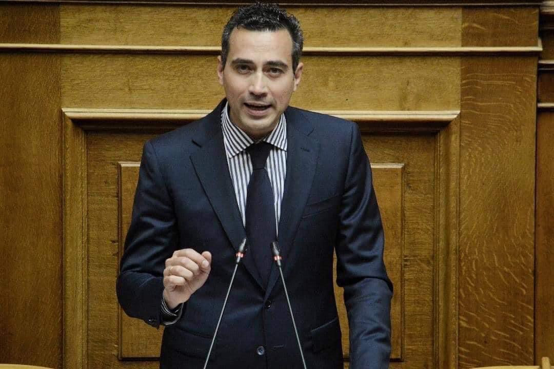 Νίκος Νυφούδης Νίκος Νυφούδης