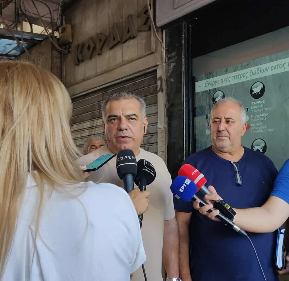 O Τάσος Σταυρίδης, πρόεδρος του συλλόγου πτυχιούχων μηχανικών αυτοκινήτων O Τάσος Σταυρίδης, πρόεδρος του συλλόγου πτυχιούχων μηχανικών αυτοκινήτων