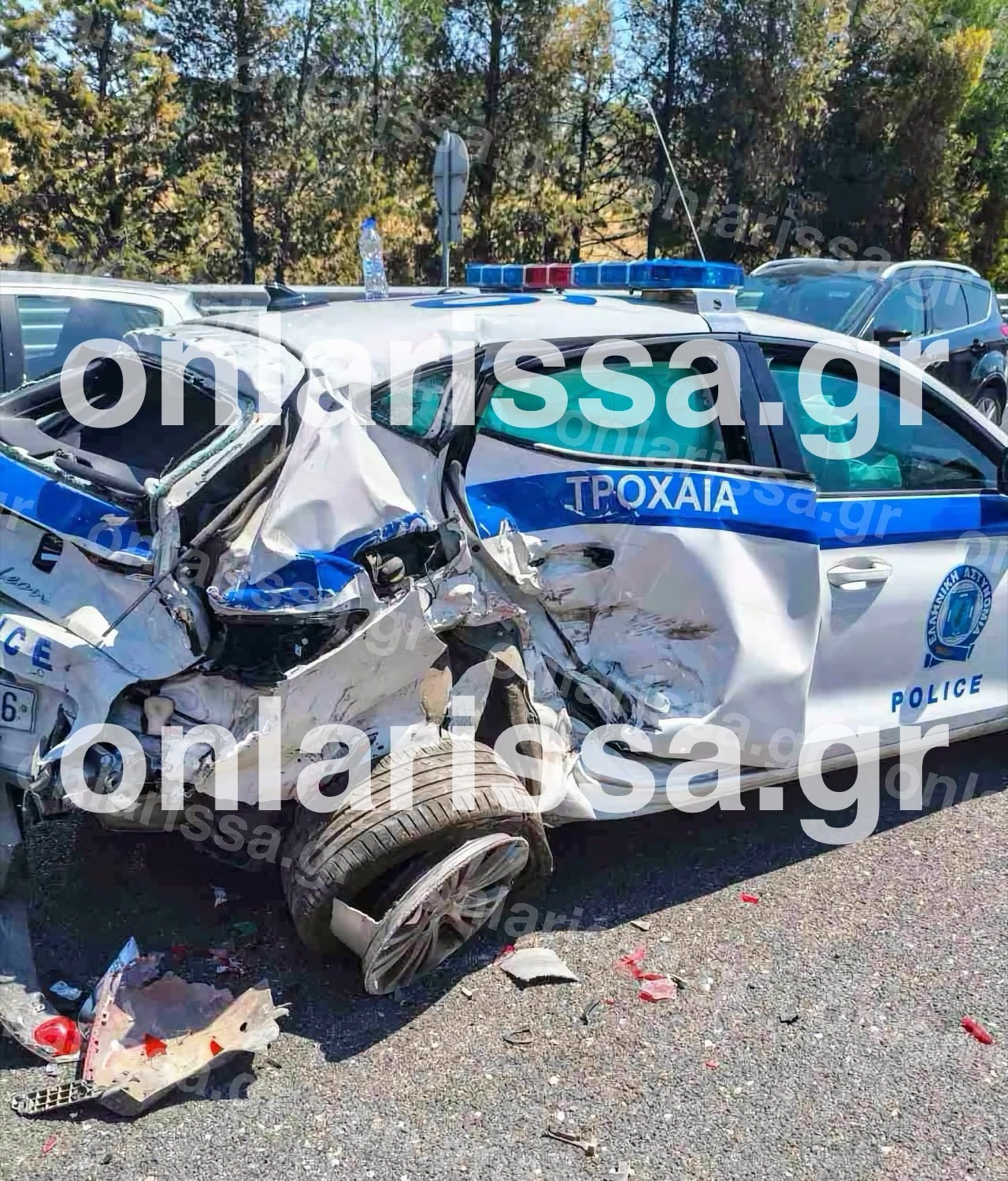 Φωτογραφία: onlarissa.gr Φωτογραφία: onlarissa.gr