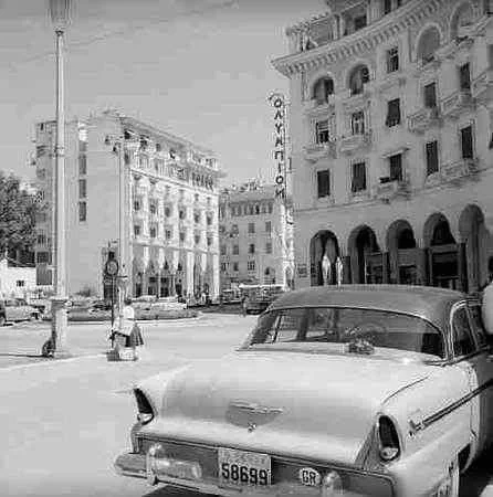Το «Ολύμπιον» τη δεκαετία του 1950. Πηγή φωτογραφίας: thessalonikicinemas.gr