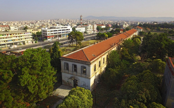 «Βόμβα» από τον δήμο Παύλου Μελά: Ούτε φέτος θα παραδοθεί το Μητροπολιτικό Πάρκο - Για το καλοκαίρι του 2026 η παράδοση