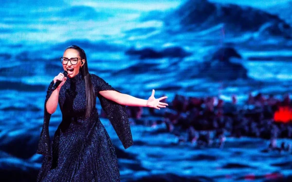 Eurovision 2025: Η Κλαυδία με την «Αστερομάτα» στον τελικό της Eurovision - Οι 26 χώρες που θα διαγωνιστούν το Σάββατο (βίντεο)