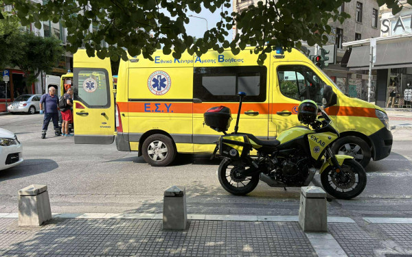 Φλώρινα: Νεκρό βρέφος τριών μηνών στο Αμύνταιο