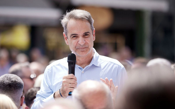 Κ. Μητσοτάκης: Έκκληση στους ιδιοκτήτες να καθαρίσουν τα ακαθάριστα οικόπεδα