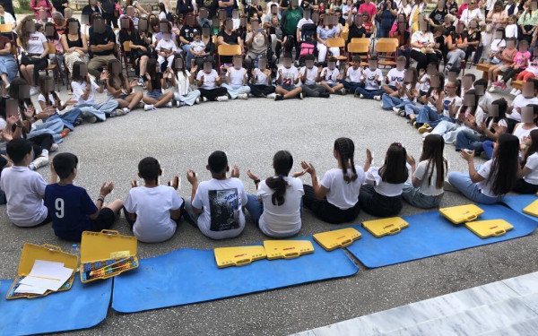 Θεσσαλονίκη: Συγκινητική πρωτοβουλία από μαθητές δημοτικού - Διοργάνωσαν συναυλία για να βοηθήσουν 16χρονο τραυματία τροχαίου