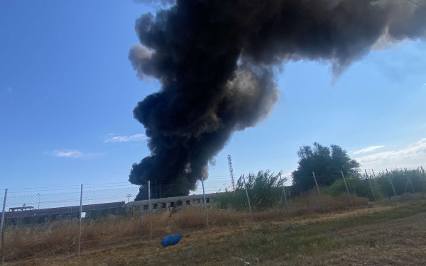 Θεσσαλονίκη: Δώδεκα πυρκαγιές σε μονάδες ανακύκλωσης μέσα σε οκτώ χρόνια