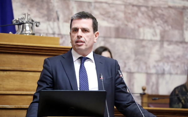 Δημήτρης Καιρίδης στη «ΜτΚ»: Η Ευρώπη να λειτουργήσει άμεσα και ενιαία στο μεταναστευτικό