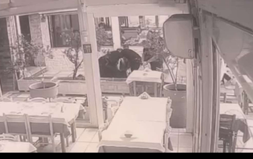 Θεσσαλονίκη: Νέο βίντεο με τον σαμουράι των Αμπελοκήπων