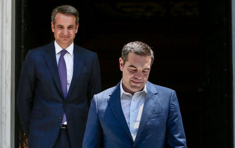 Η ΝΔ θα καλωσόριζε ένα νέο κόμμα του Αλέξη Τσίπρα; Γράφει ο Μποξέρ*