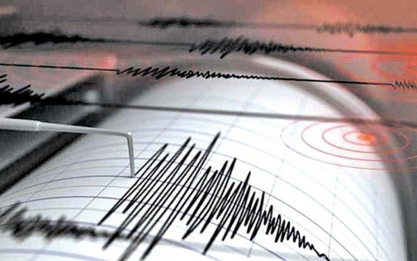 Σεισμός 5,2 Ρίχτερ ανάμεσα σε Κρήτη και Αντικύθηρα