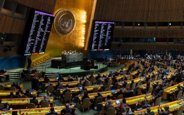 Γενική Συνέλευση ΟΗΕ: Οι χώρες αναλύουν την «τρύπα στο νερό» που κάνουν στο κλίμα από το 2015