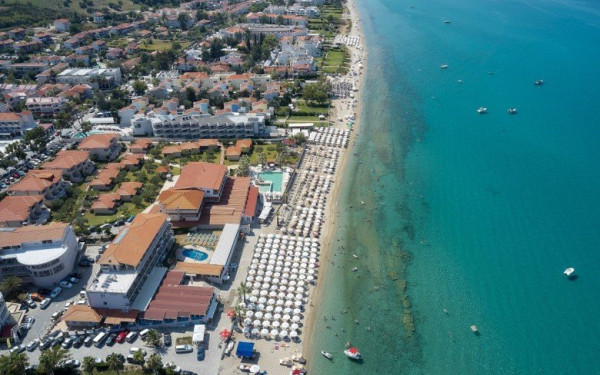 Πρόεδρος Ένωσης Ξενοδόχων Χαλκιδικής: Χαμηλά τα ποσά το αναπτυξιακού νόμου στον τουρισμό