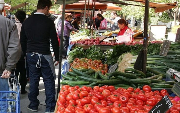 Θεσσαλονίκη: Η πρώτη απογευματινή λαϊκή αγορά γίνεται πραγματικότητα τον Σεπτέμβριο
