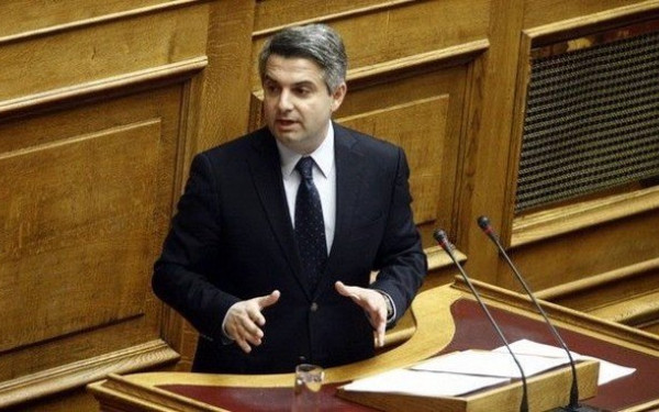 Οδυσσέας Κωνσταντινόπουλος: Μόνο δημόσιες μπορούν να είναι οι απαντήσεις για το σκάνδαλο