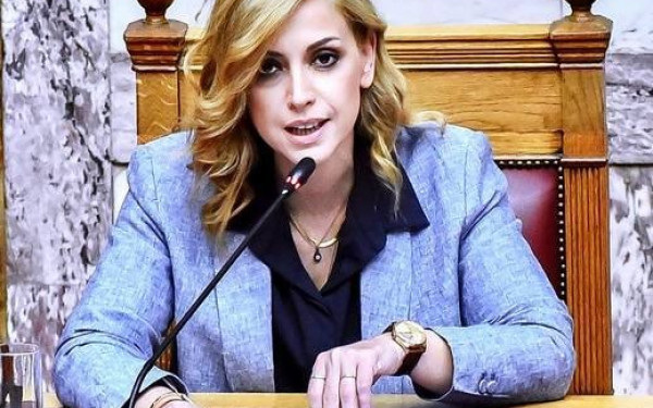 Ραλλία Χρηστίδου: Είναι αναγκαίος και επείγων ένας θεσμικός και κοινωνικός «ανένδοτος»