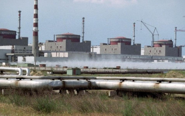  Η Ρωσία πρέπει να αποσυρθεί από τον πυρηνικό σταθμό της Ζαπορίζια για να επιτύχει το σχέδιο προστασίας του, λέει η Ουκρανία