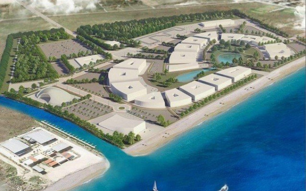 Thess INTEC: Σε λίγες εβδομάδες η άδεια ίδρυσης του τεχνολογικού πάρκου από το ΥΠΕΝ
