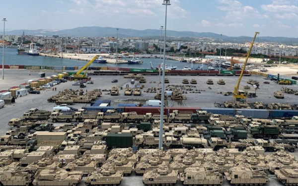 Τι τρέχει με το λιμάνι της Αλεξανδρούπολης;