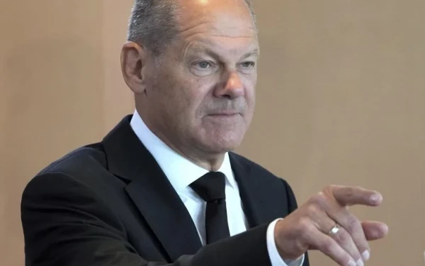 Σολτς: Η ΕΕ είναι ενωμένη στην εμπορική διένεξή της με την Ουάσινγκτον