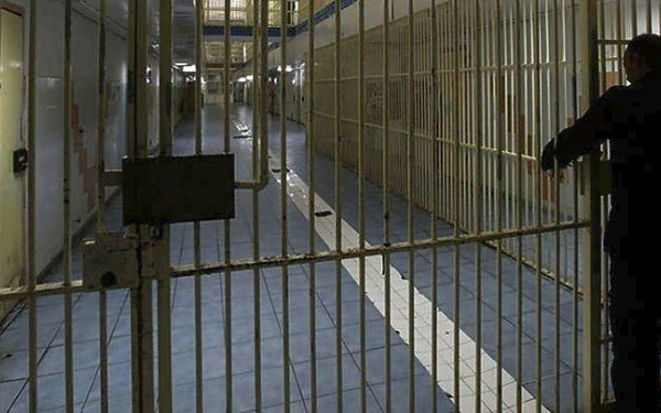 Συνελήφθη στην Αθήνα δραπέτης των φυλακών Λάρισας