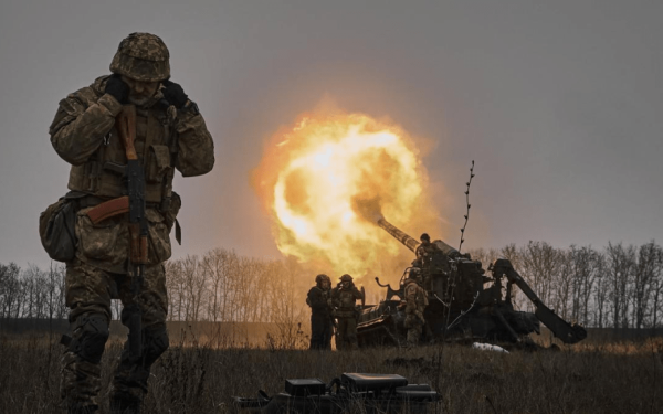 ΗΠΑ - Ουκρανία: Συμπαραγωγή βλημάτων πυροβολικού 155 χιλιοοστών