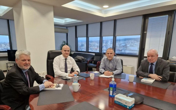 Στον ΟΑΣΘ τα πρώτα ηλεκτρικά λεωφορεία τους επόμενους μήνες