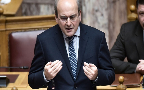 Πρόταση δυσπιστίας - Χατζηδάκης: Τοξική αντιπολίτευση από τον ΣΥΡΙΖΑ - Να τιμωρηθούν οι υπεύθυνοι για τις παρακολουθήσεις