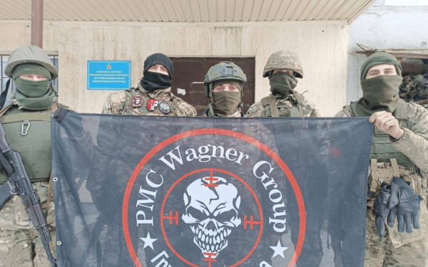 Ουκρανία: Η Wagner ελέγχει το 80% της Μπαχμούτ, λέει ο Πριγκόζιν