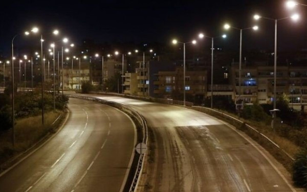 Θεσσαλονίκη: Νυχτερινές εργασίες στον Περιφερειακή Οδό μέχρι την Παρασκευή - Σε ποια σημεία