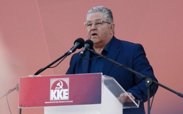 Δ. Κουτσούμπας: Στέλνει επιστολή στους προέδρους των Κ.Ο. με αίτημα να σταματήσει ο πόλεμος στην Γάζα