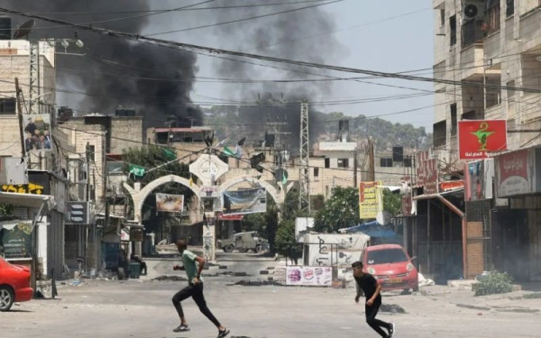 Δυτική Όχθη: Νεκροί τέσσερις Παλαιστίνιοι σε επιδρομή του ισραηλινού στρατού στη Τζενίν