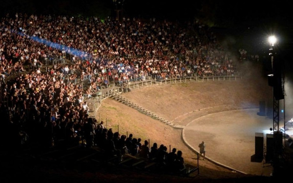 Όλα έτοιμα για το 53ο Φεστιβάλ Ολύμπου - Ξεκινά στις 3 Ιουλίου