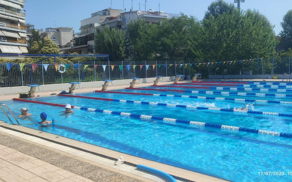 Σταυρούπολη: Το υπουργείο Αθλητισμού καλύπτει τα έξοδα για τη χειμερινή λειτουργία του κολυμβητηρίου