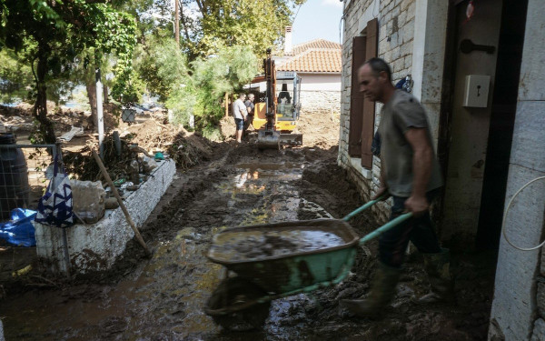 Νέα ρύθμιση οφειλών για τους πλημμυροπαθείς του Daniel