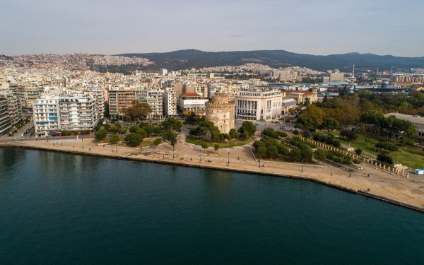 Θεσσαλονίκη: Ανοδική πορεία για τις  διανυκτερεύσεις στα ξενοδοχεία της πόλης- Νέο άνοιγμα σε Γαλλία