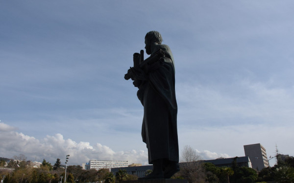 Θεσσαλονίκη: Έκθεση φωτογραφίας, χάλκινα και... Μπουμπουσιάρια  στο ΑΠΘ