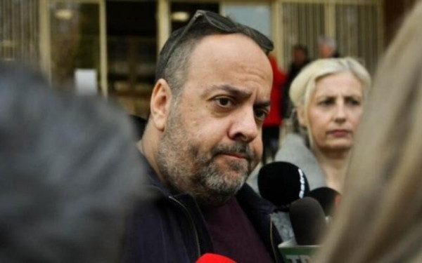 Επιστρέφει στην Hellenic Train o Kώστας Γενιδούνιας: «Αποδόθηκε δικαιοσύνη και διατάχθηκε η επαναπρόσληψή μου»