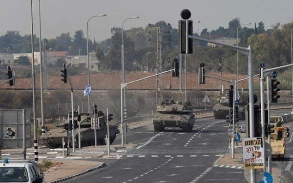 Δυτική Όχθη: Τουλάχιστον 10 νεκροί και 20 τραυματίες σε επιδρομή του ισραηλινού στρατού στη Τζενίν