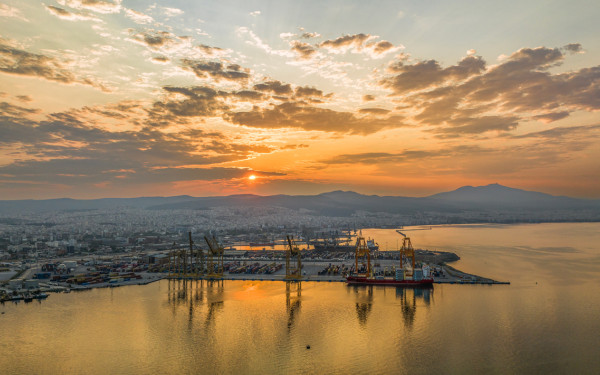 Λιμάνι Θεσσαλονίκης: Η μετά Λιάγκου εποχή, ο νέος «τιμονιέρης», οι προκλήσεις και τα στοιχήματα