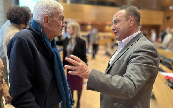 Στέλιος Αγγελούδης: «Ο Γιάννης Μπουτάρης έζησε όπως ήθελε, πολλές ζωές σε μία»