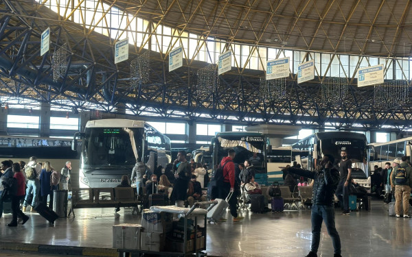 Αυξημένη κατά 30% η επιβατική κίνηση στα ΚΤΕΛ Θεσσαλονίκης - Προστίθενται επιπλέον έκτακτα δρομολόγια